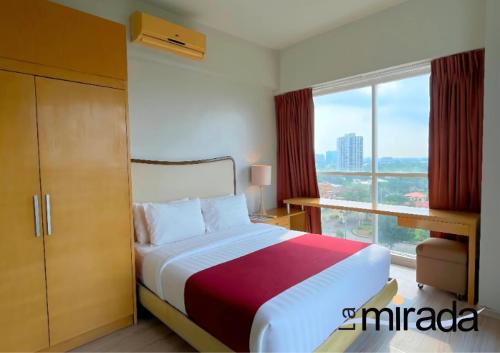 la mirada serviced apartments