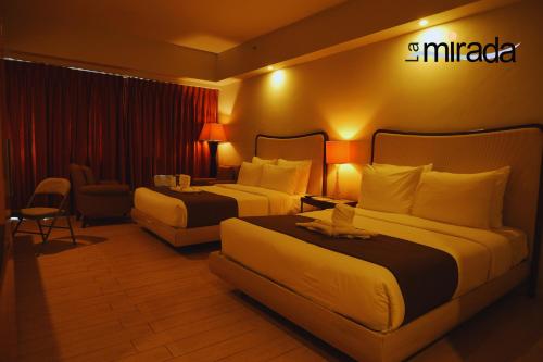 la mirada serviced apartments