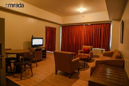 la mirada serviced apartments