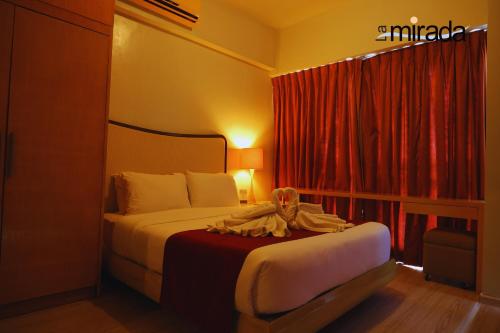 la mirada serviced apartments