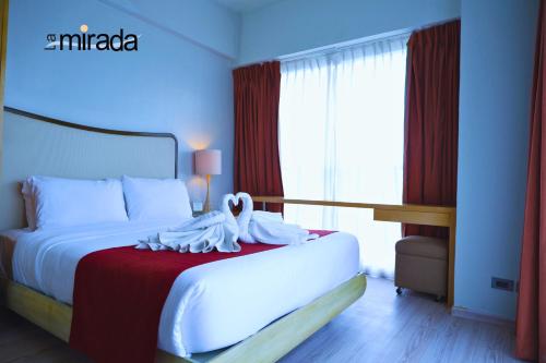 la mirada serviced apartments