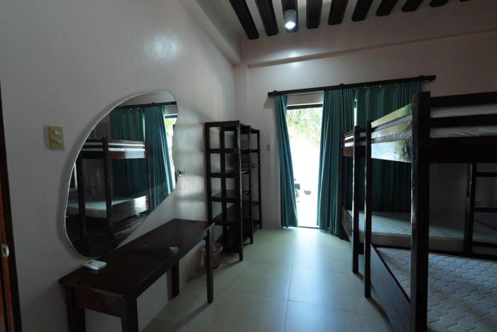 carabao island beach camp