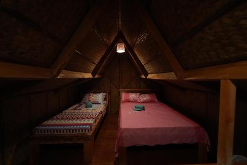carabao island beach camp