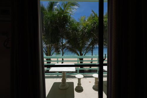 carabao island beach camp