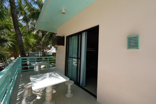 carabao island beach camp