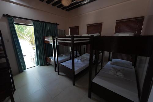 carabao island beach camp