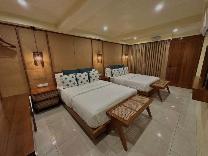 mandala beach resorts powered by cocotel