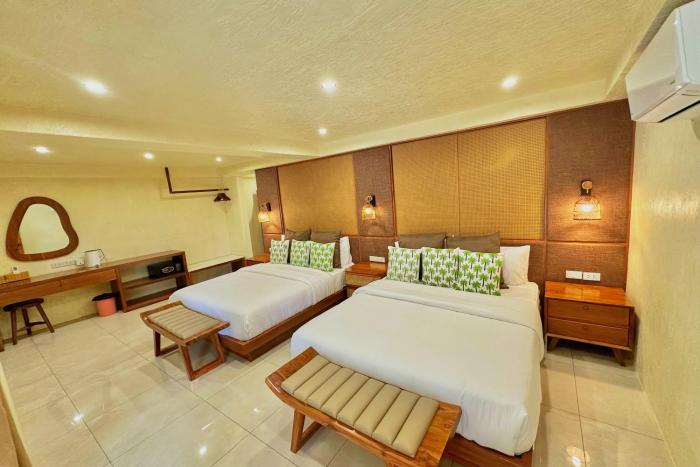 mandala beach resorts powered by cocotel