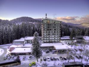 Grand Hotel Murgavets,Pamporovo>>Chepelare,4 star