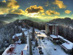 Grand Hotel Murgavets,Pamporovo>>Chepelare,4 star