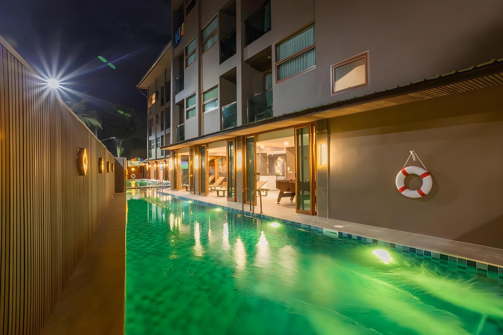 the legacy v beach resort ao nang krabi aspira collection adults only