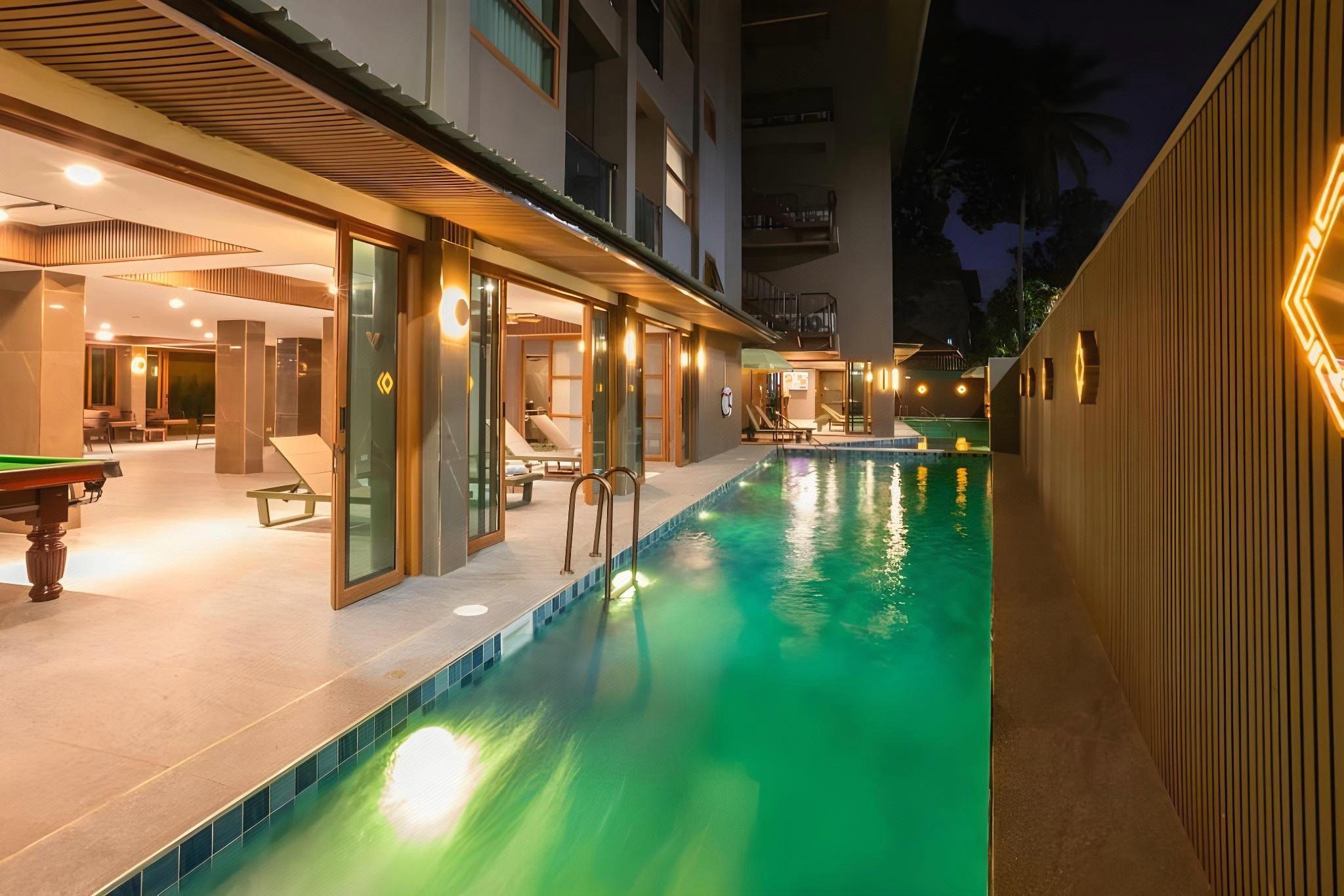 the legacy v beach resort ao nang krabi aspira collection adults only