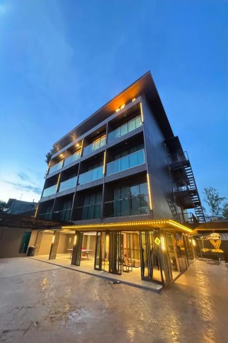 the legacy v beach resort ao nang krabi aspira collection adults only