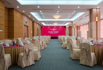 ruby tree golf villas