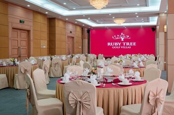 ruby tree golf villas
