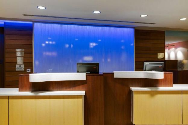 fairfield inn and suites fort lauderdale pembroke pines