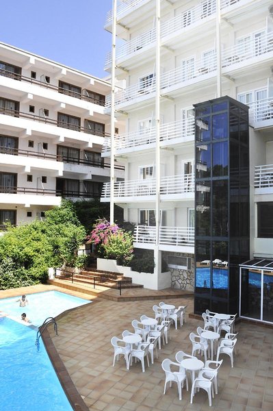 hotel mix alea ex be smart