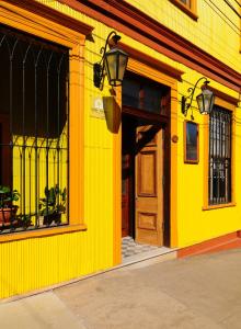 Hotel Boutique Acontraluz,Valparaíso>>Valparaiso,3.5 star