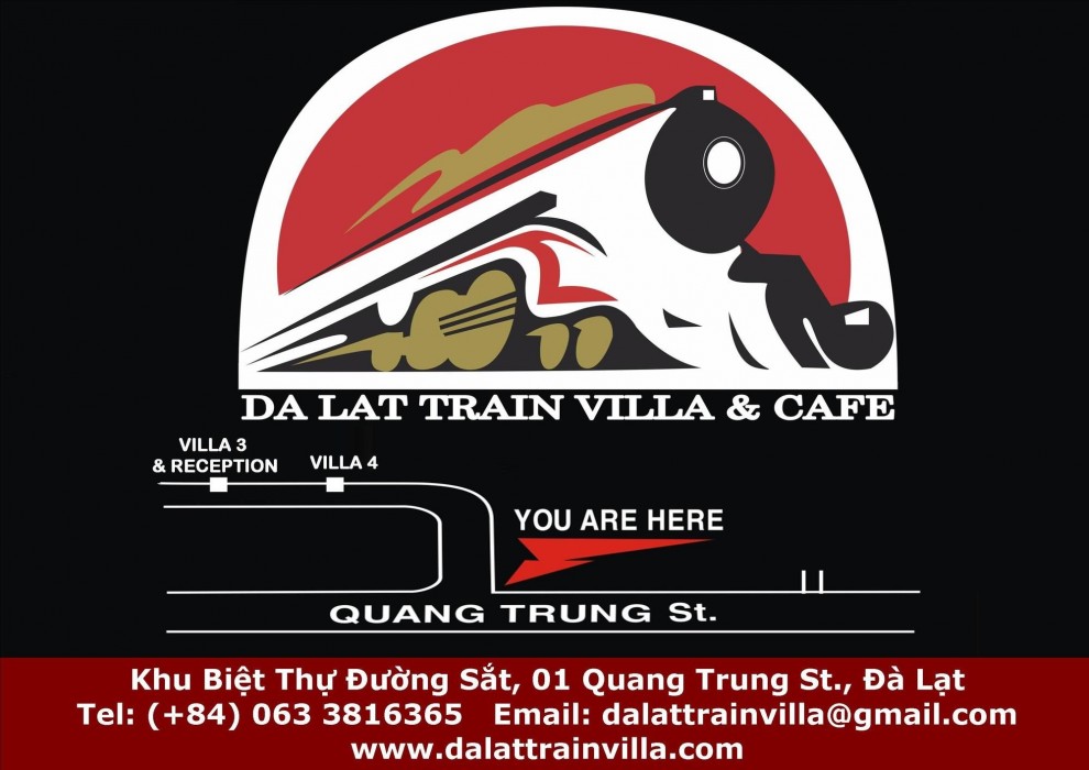 dalat train village