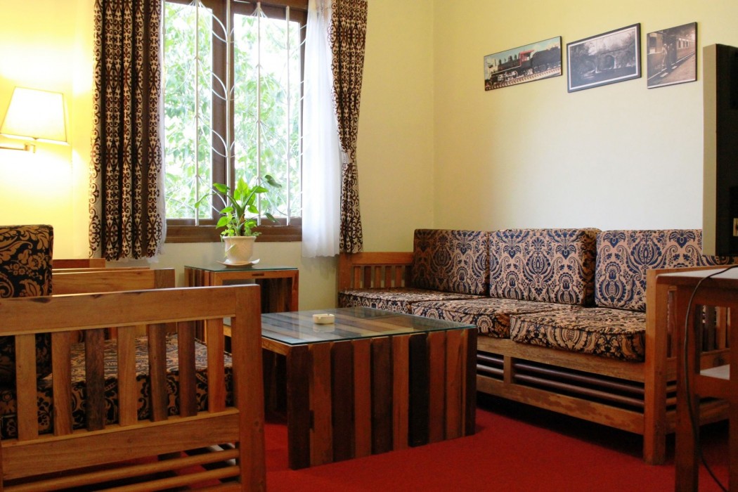 dalat train village