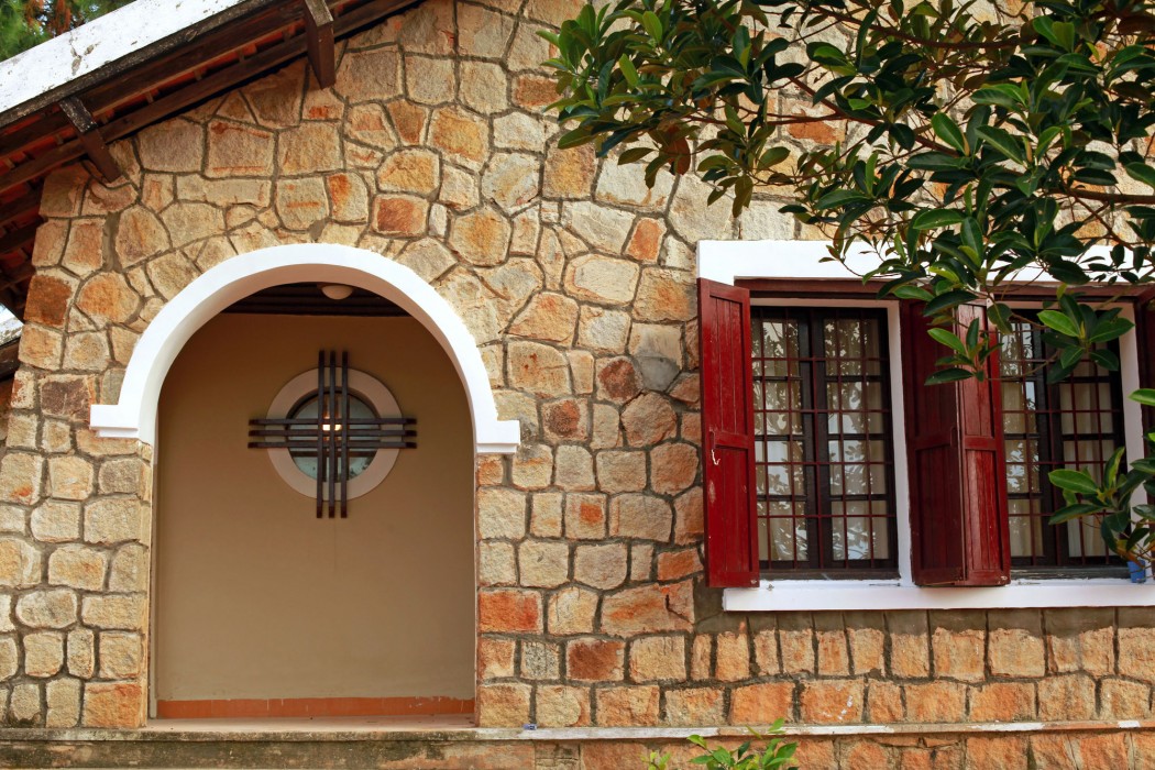 dalat train village