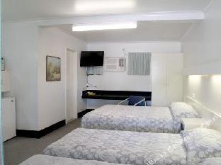 Golden Fountain Motel,Rockhampton>>Allenstown,3 star