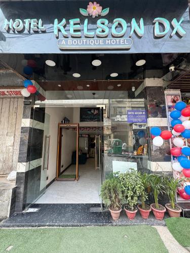 kelson dx hotel