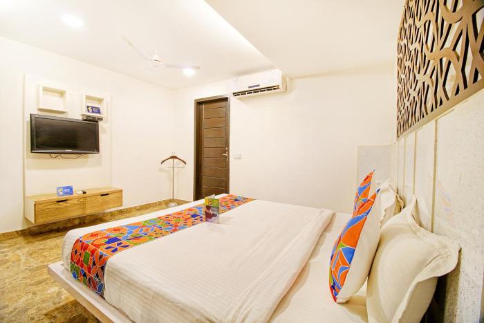 fabhotel white klove nr new delhi railway station