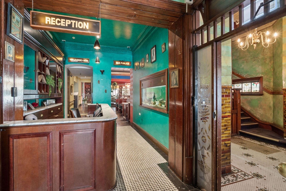 hotel harry ascend hotel collection