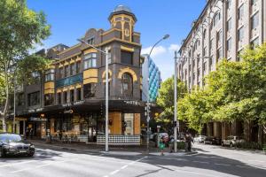 Hotel Harry, Ascend Hotel Collection,Surry Hills>>Haymarket,4 star