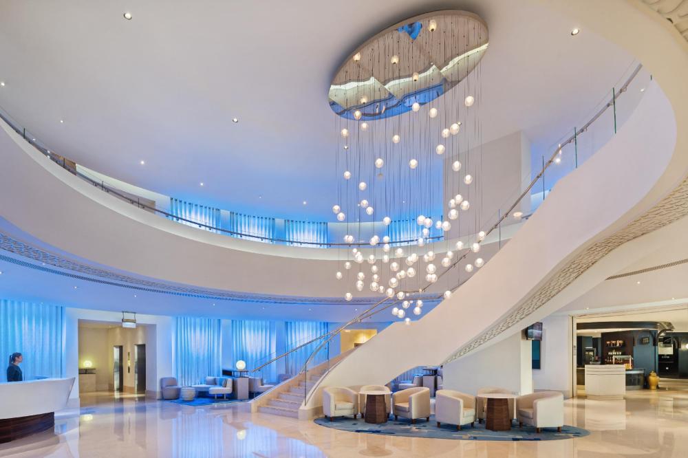 ja ocean view hotel