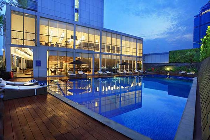 Aston Priority Simatupang And Conference Center