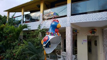 pousada veleiro de porto
