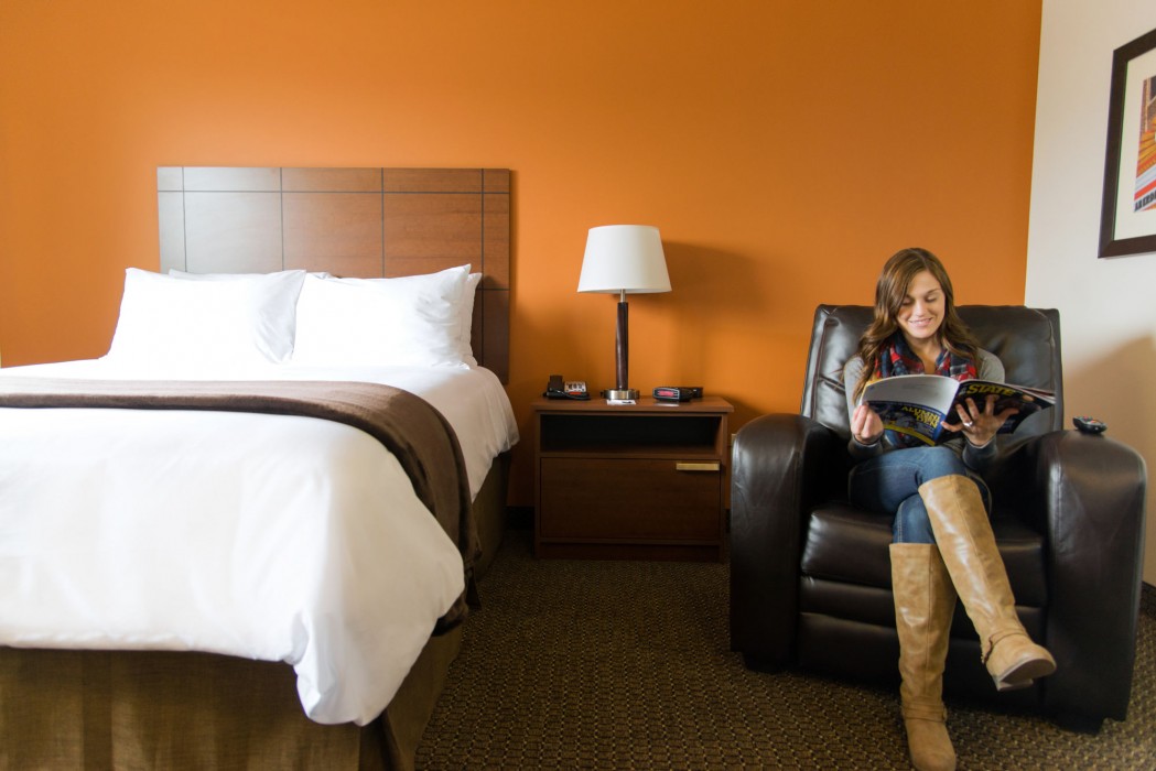 My Place Hotel - Rock Springs, Wy,Sweetwater County>>Rock Springs,3 star