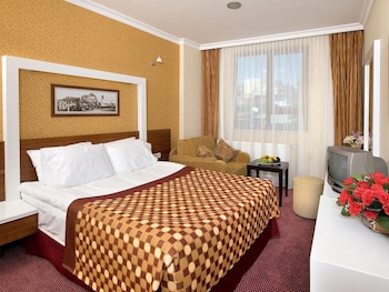 Berlitz Otel,Ulus>>Ankara,5 star
