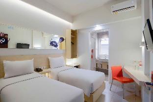 cleo hotel basuki rahmat surabaya