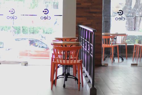 cleo hotel basuki rahmat surabaya