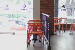 cleo hotel basuki rahmat surabaya