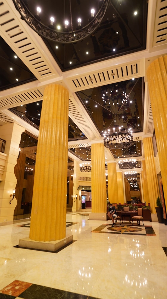 the heritage hotel manila