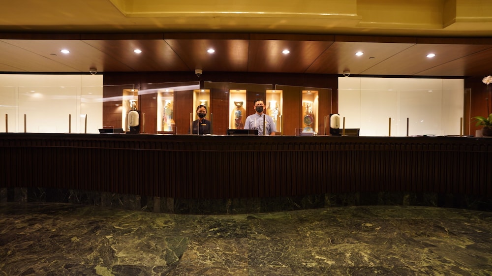 the heritage hotel manila