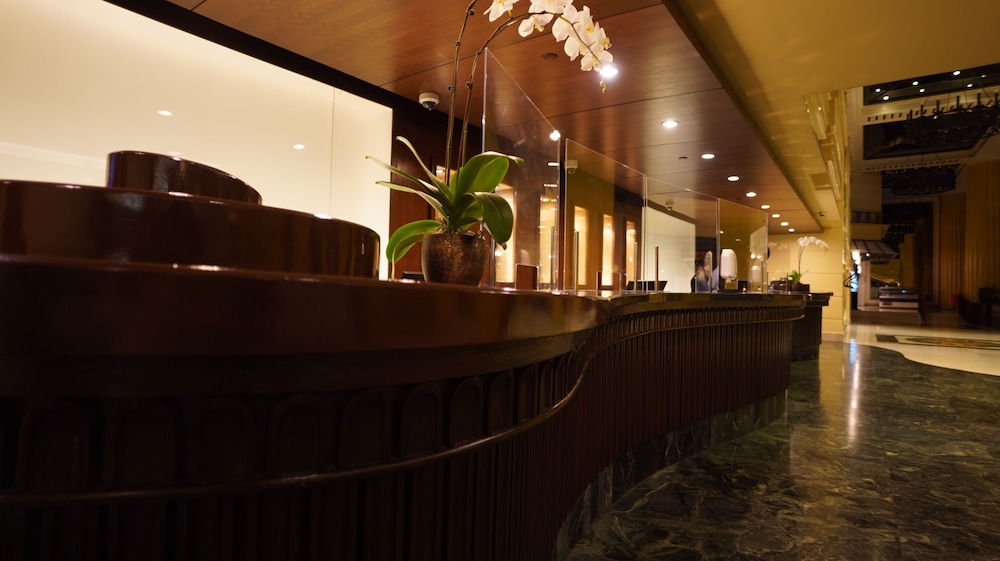 the heritage hotel manila
