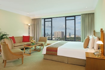 the heritage hotel manila