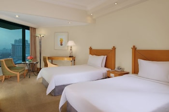 the heritage hotel manila