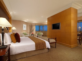 the heritage hotel manila