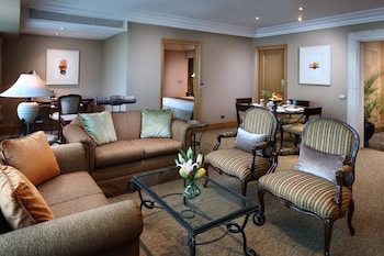 the heritage hotel manila