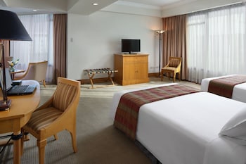 the heritage hotel manila