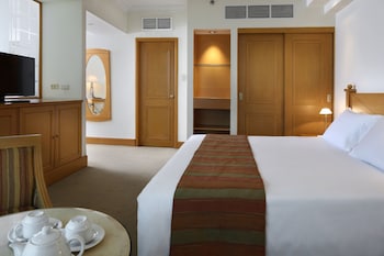the heritage hotel manila