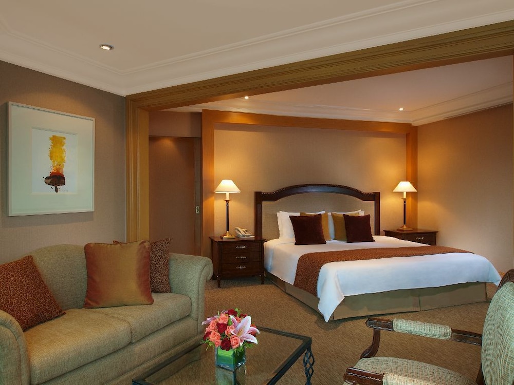 the heritage hotel manila