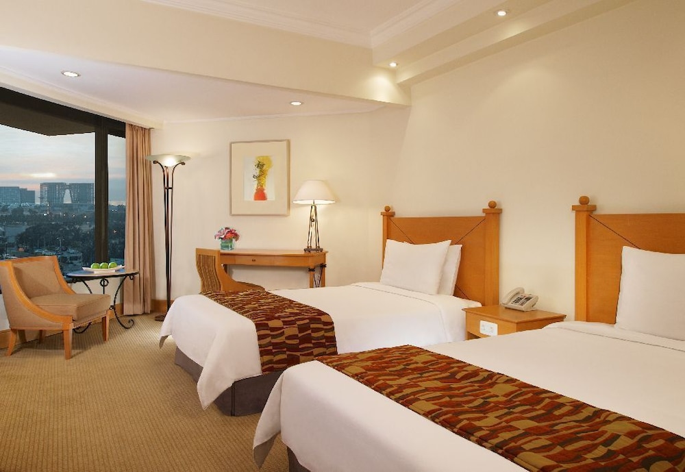 the heritage hotel manila