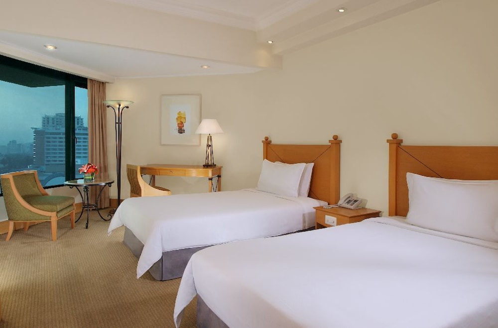 the heritage hotel manila
